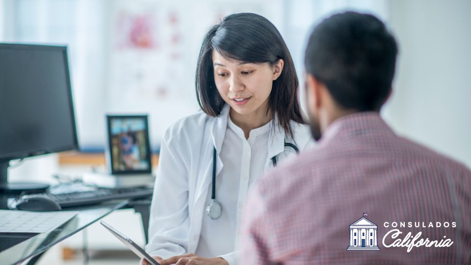 Consulado Mexicano en Sacramento